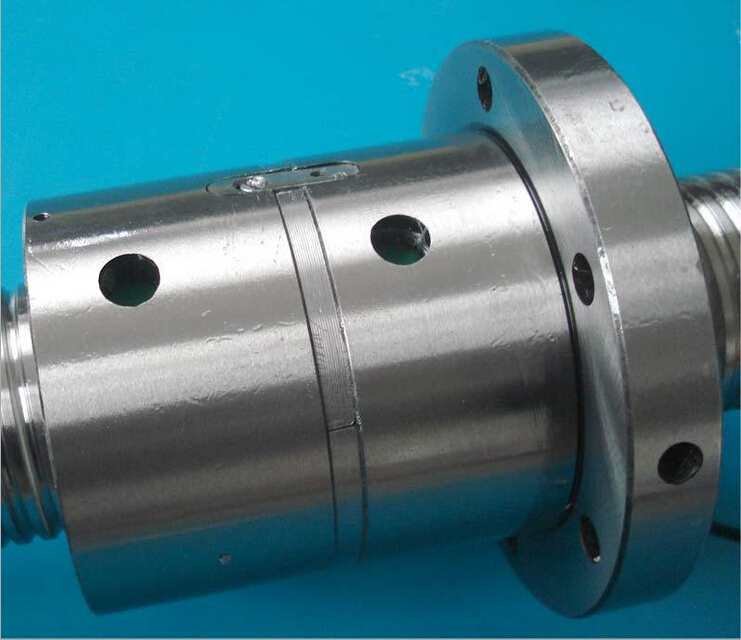 DFU5020絲杠定做 臺(tái)灣滾珠螺桿