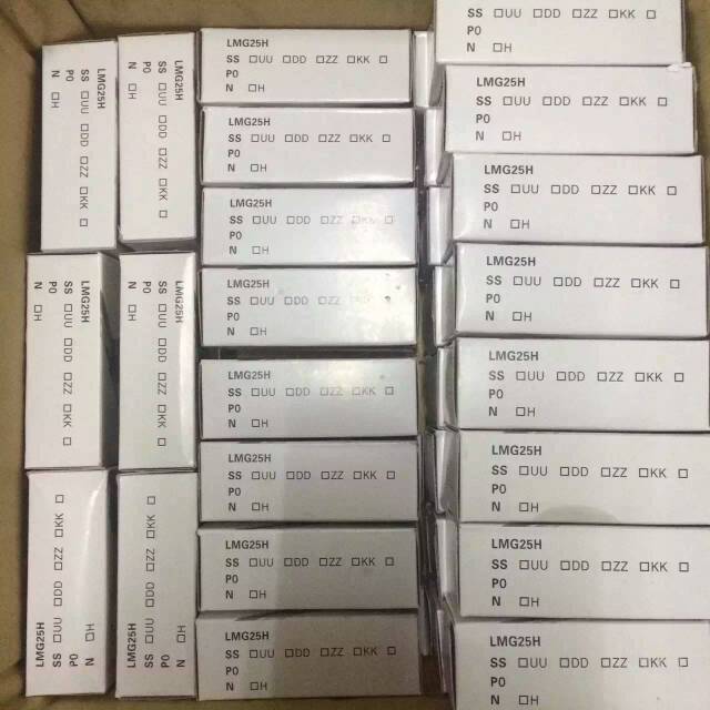 CSK直線導軌LMG-T滑塊系列